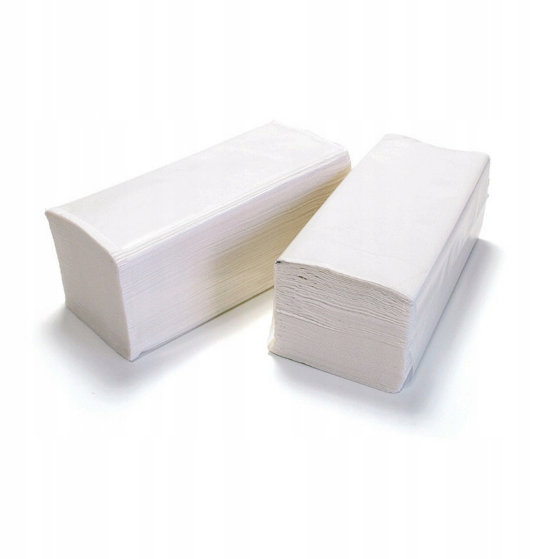 

Ręcznik Papierowy Celuloza 100% Ellis Biały 150szt