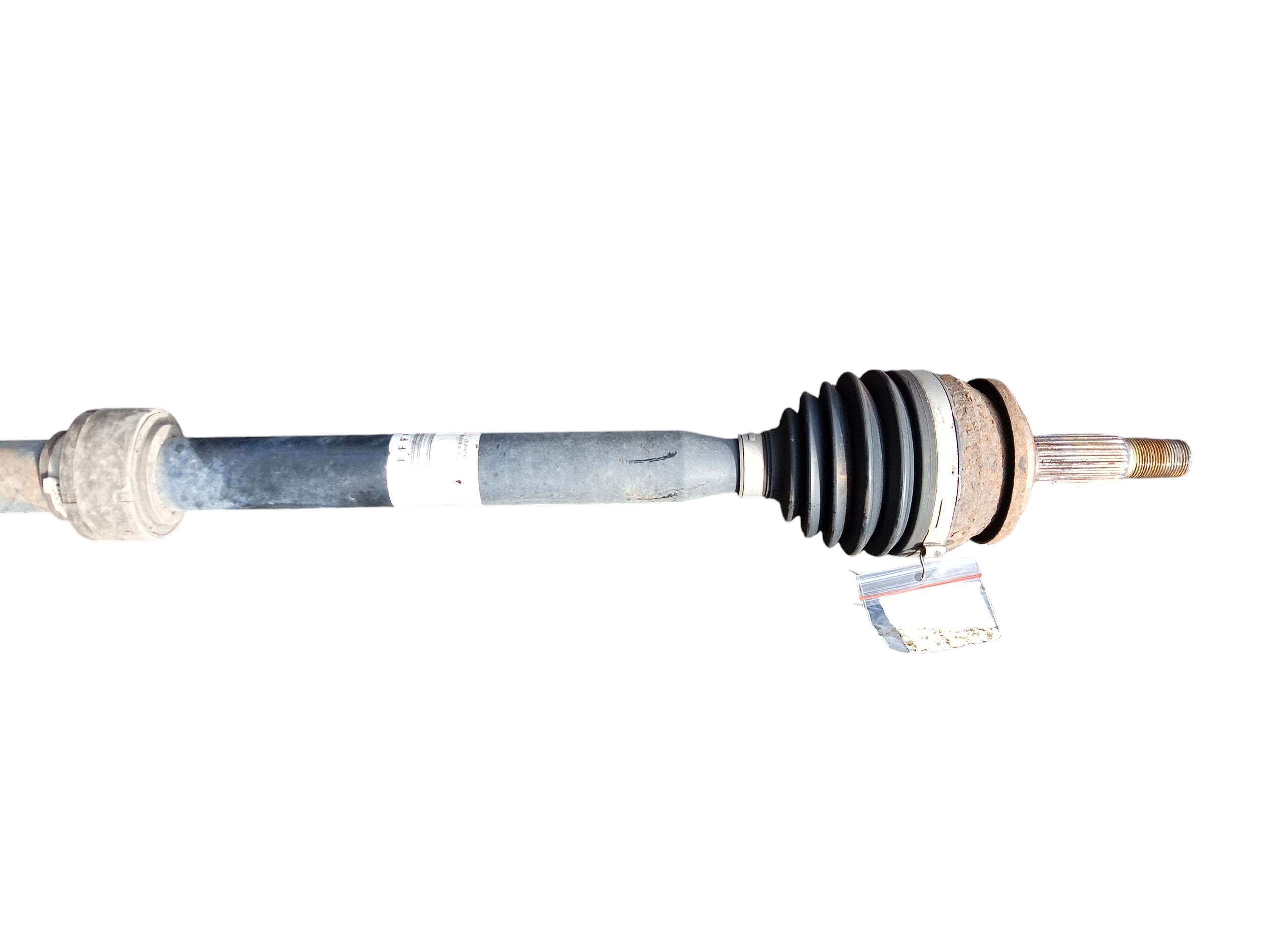 semi-axis right front TOYOTA COROLLA E18 AURIS II 1.6 VALVEMATIC 43410-02B50