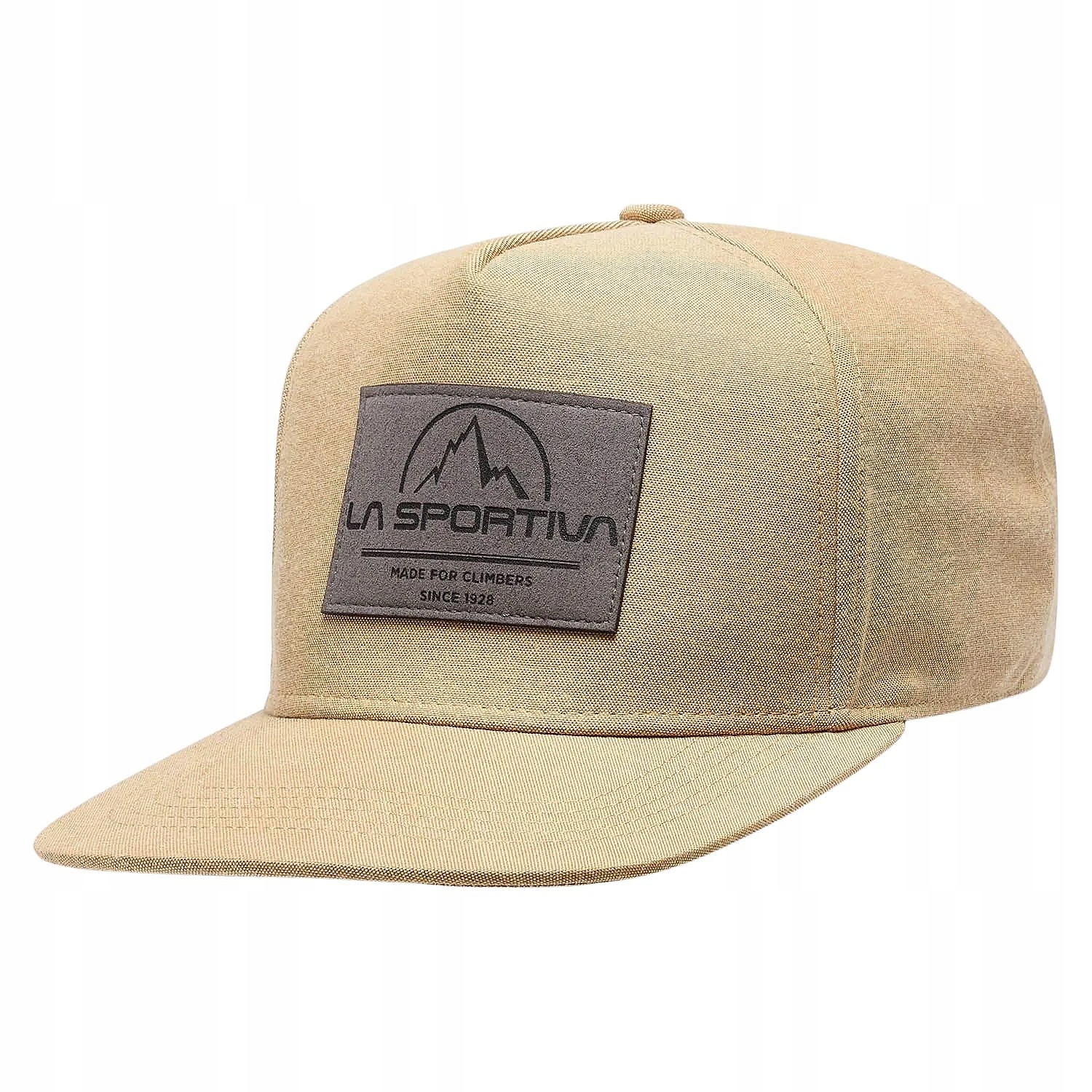 czapka z daszkiem La Sportiva Flat Savana/Carbon