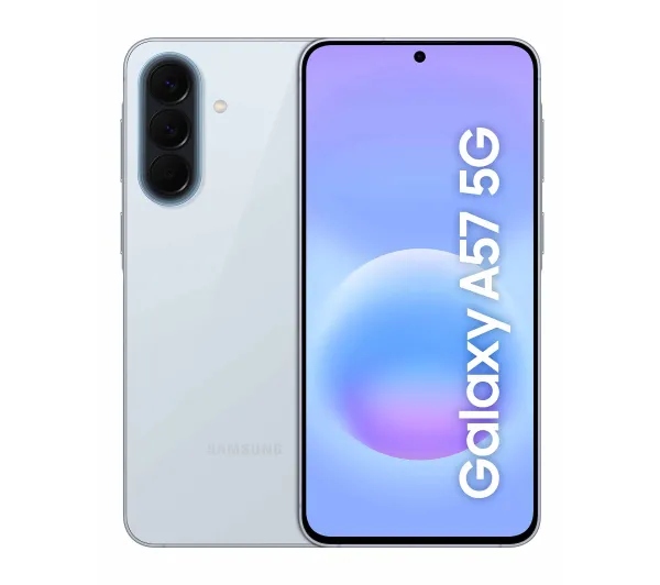 Smartfon Samsung Galaxy A57 5G 8/128GB 6,7" 120Hz 50Mpix Niebieski