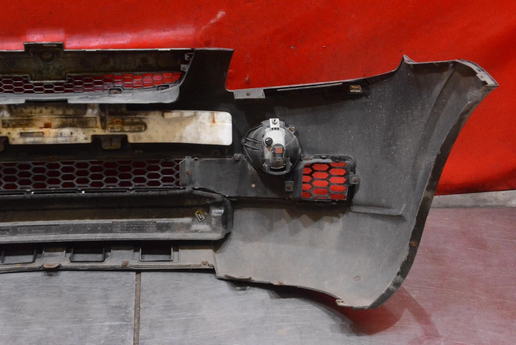 bumper grille front front claret CHEVROLET CAPTIVA 1 and C100 06-11