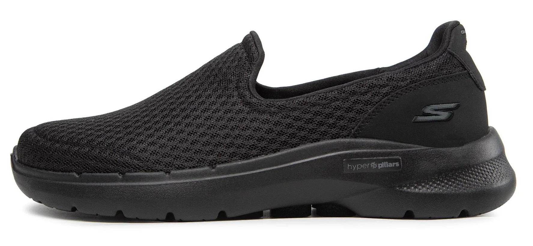 Buty Skechers Go Walk Motley wsuwane lekkie sportowe 48