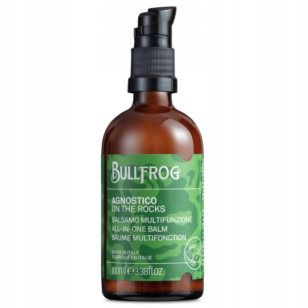 Bullfrog All-In-One Balm Agnostico On The Rocks 100ml