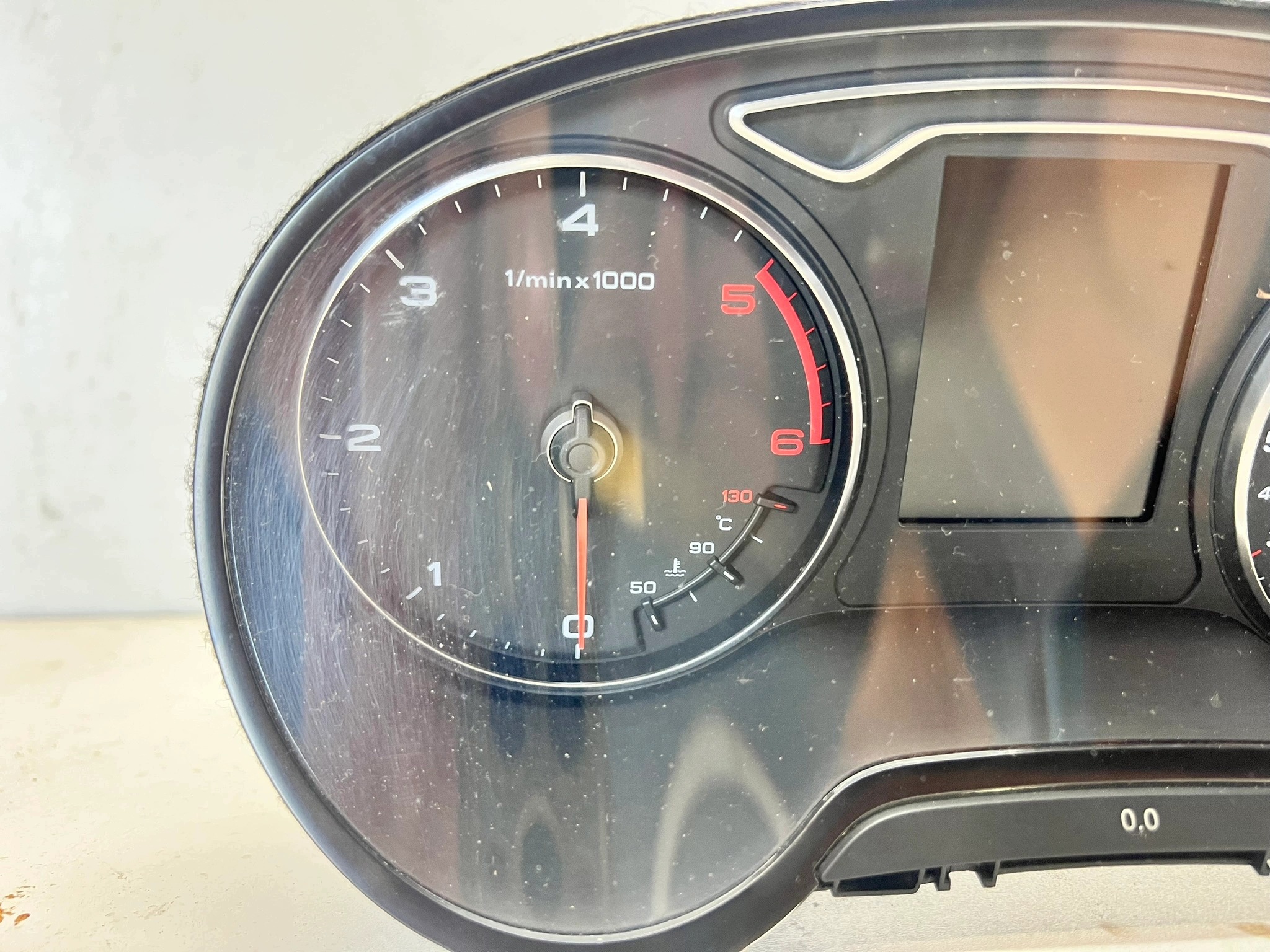 dials dials AUDI A3 8V 1.6 2.0 TDI 8V0920870B EU