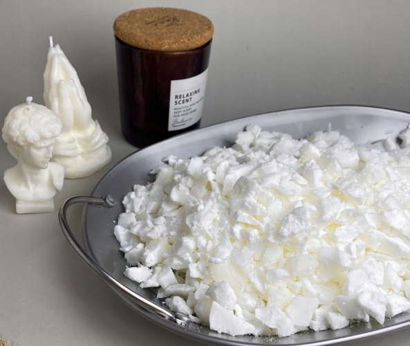 ZESTAW DO SAMODZIELNEGO ROBIENIA ŚWIEC ŚWIECZEK Marka Tefawax