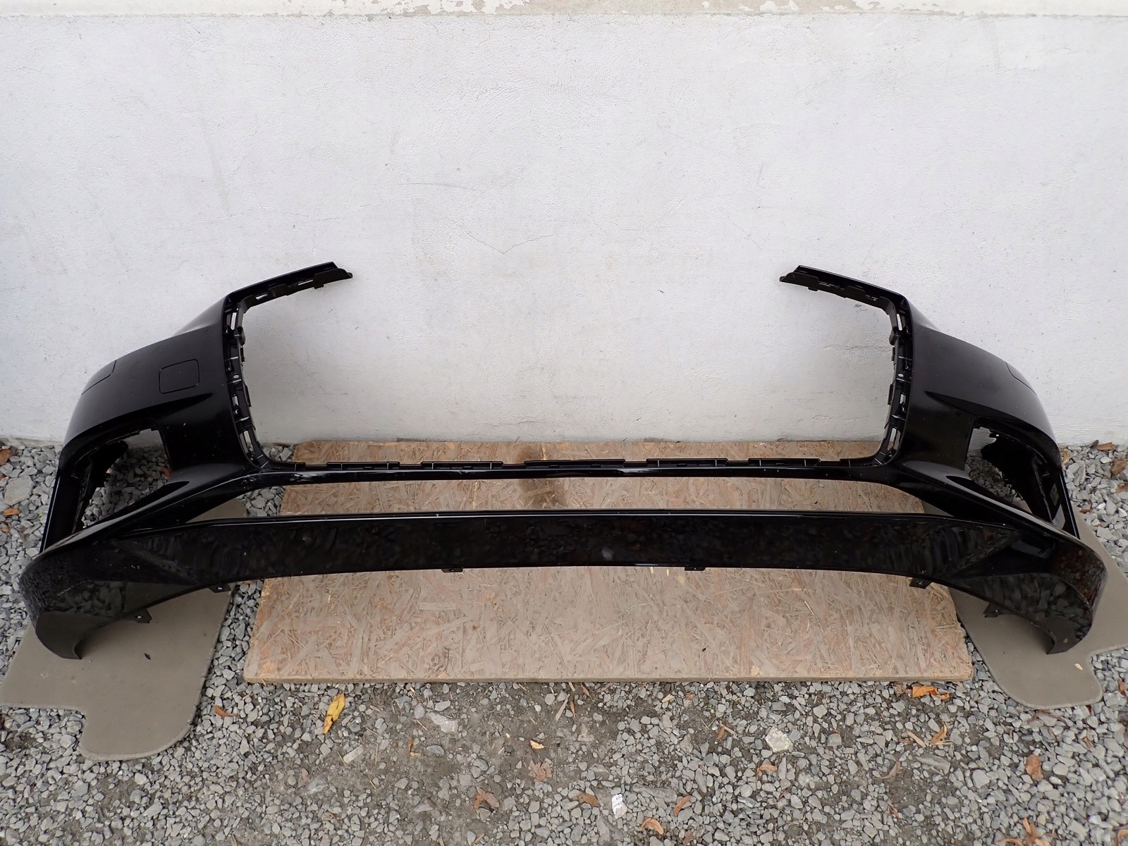 bumper front front AUDI A6 4K C8 2018