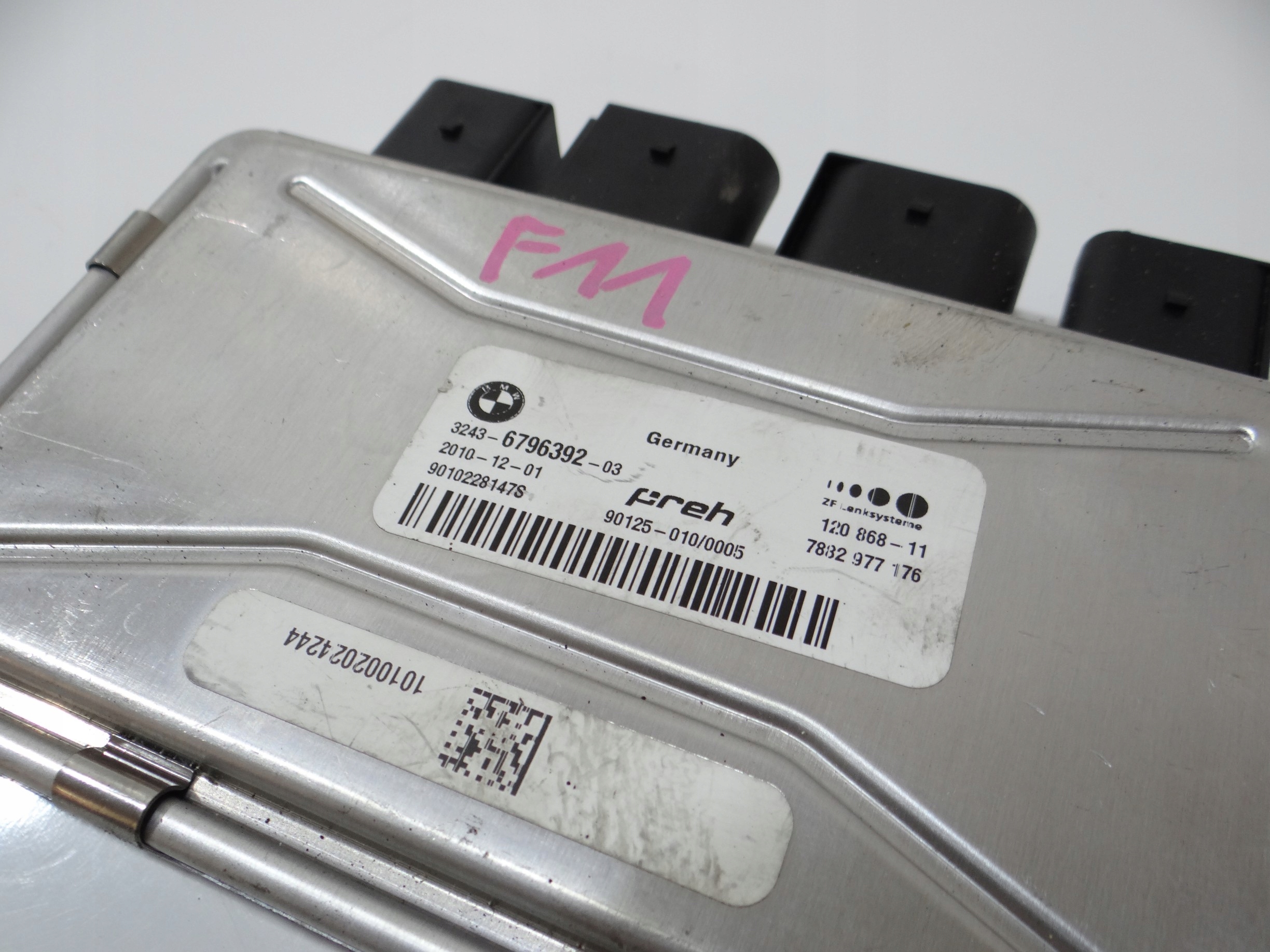 modulo OSI SKRETNEJ BMW F11 6796392