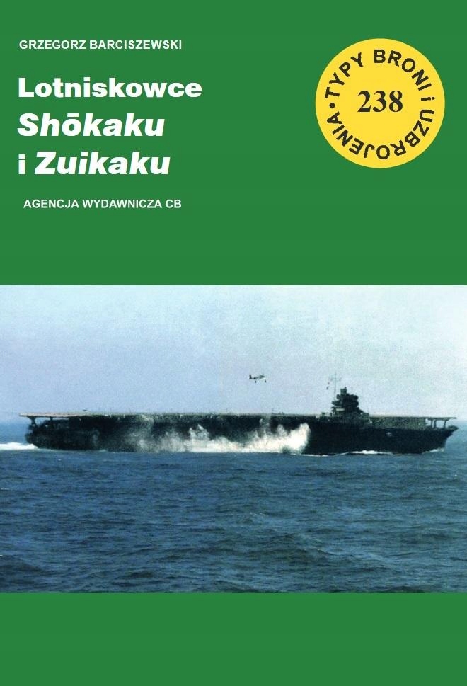 

Lotniskowce Shokaku I Zuikaku Grzegorz..