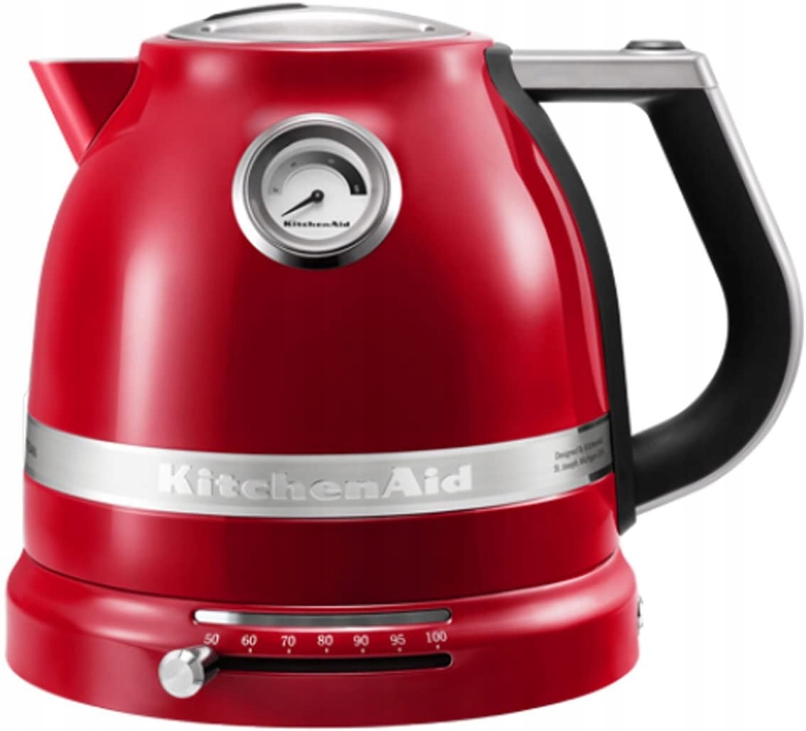 Rychlovarná konvice KitchenAid 5KEK1522EER 2400 W červená
