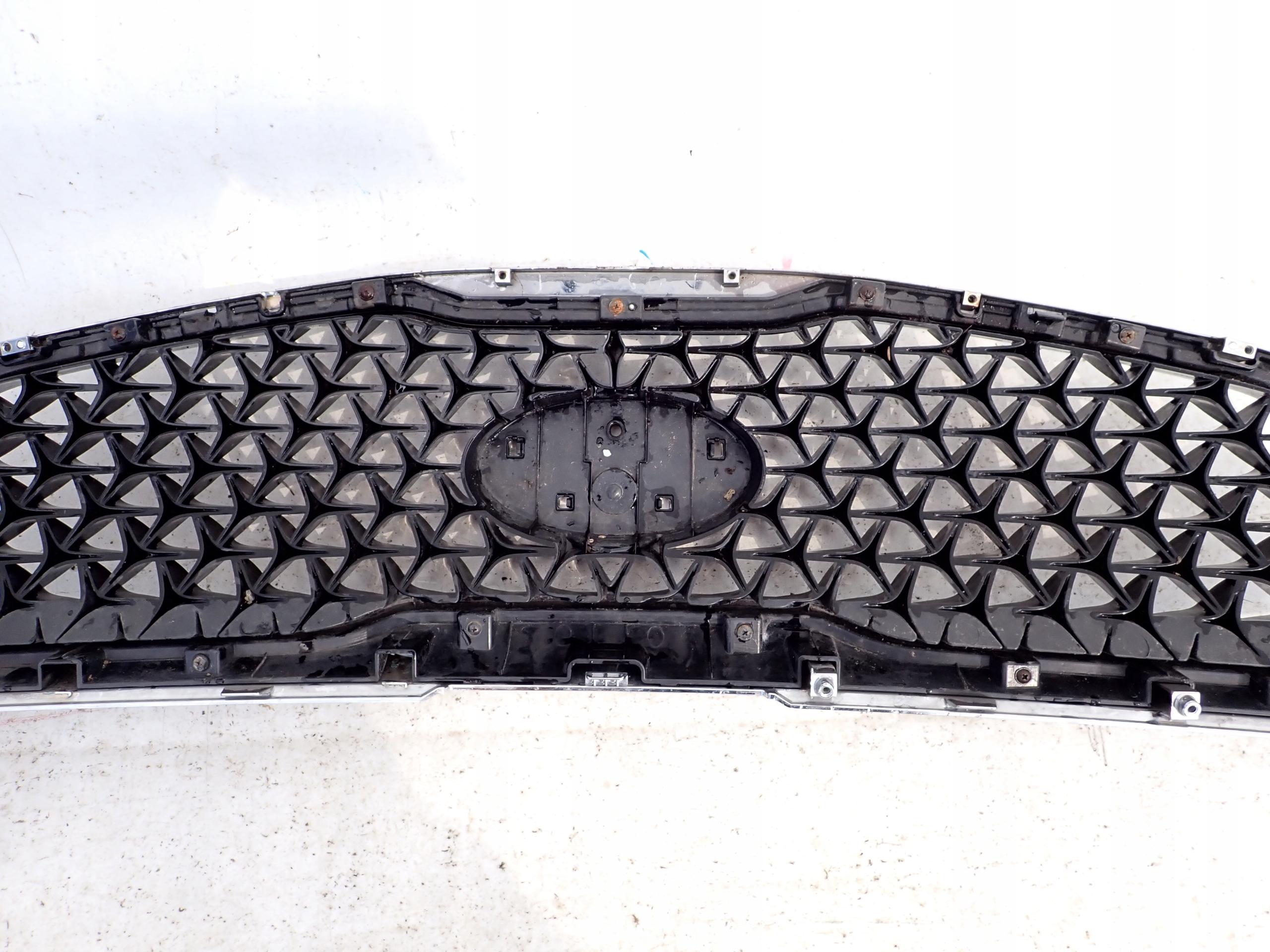 KIA SORENTO II LIFT 12- grill grille radiator