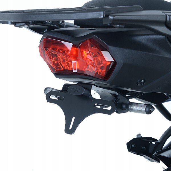 Upevnenie Tabule Registr. Kawasaki Versys 1000 19