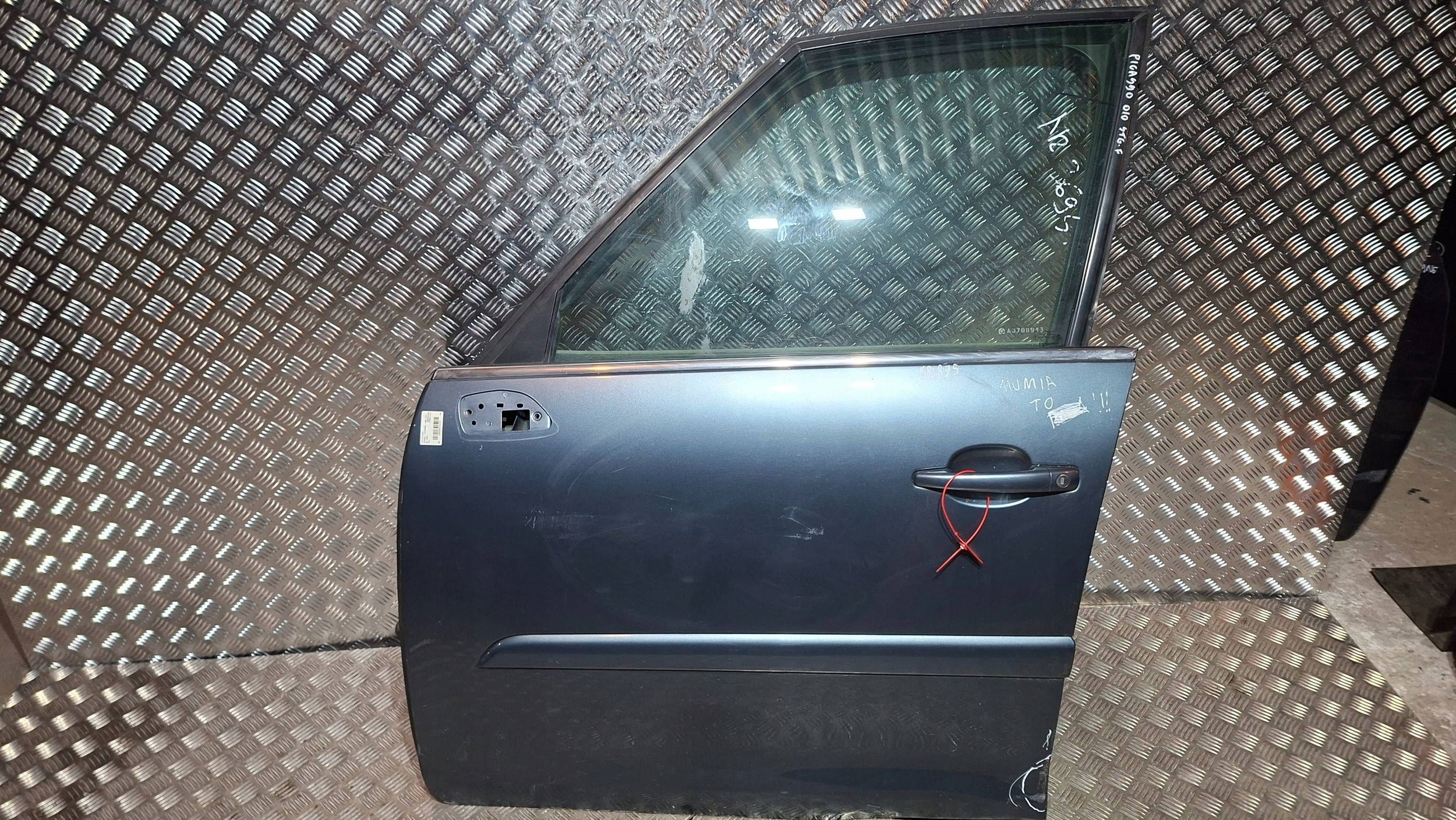 door left front CITROEN C4 PICASSO and 2006
