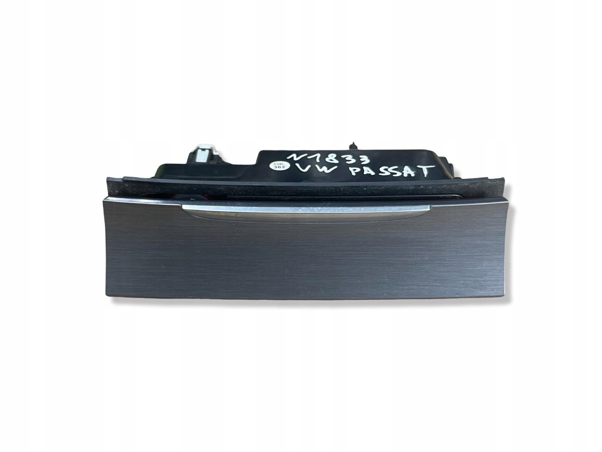 Aschenbecher vorne Volkswagen Passat B7 2012 3C0863284K