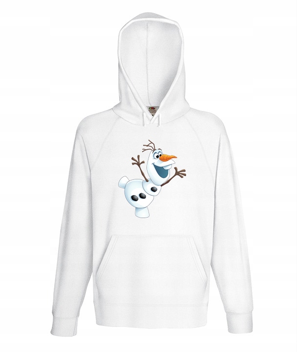 

Bluza Damska Kraina Lodu Olaf Elsa Anna Frozen 2