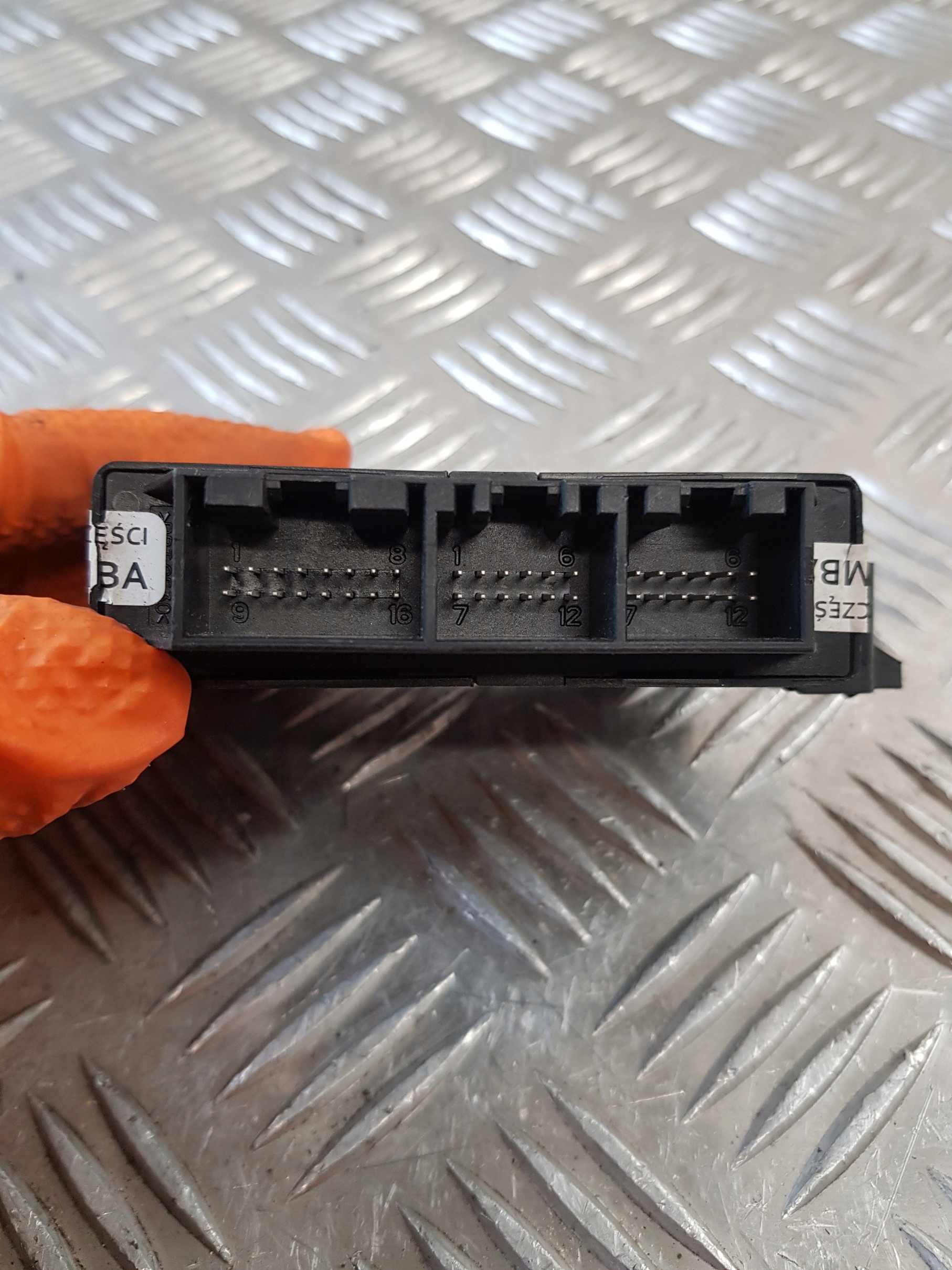 modul PDC parkolás BS7T15K866AE FORD MONDEO MK4 11R