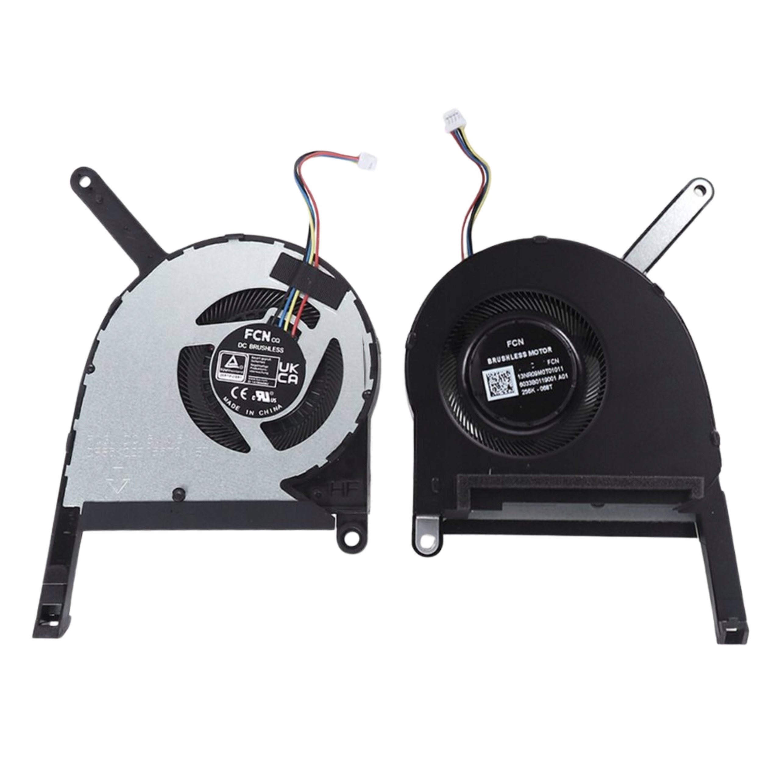 Wentylator Do Asus Tug Gaming F15 FX507 FA507 FA507R FX707 Cpu 5V