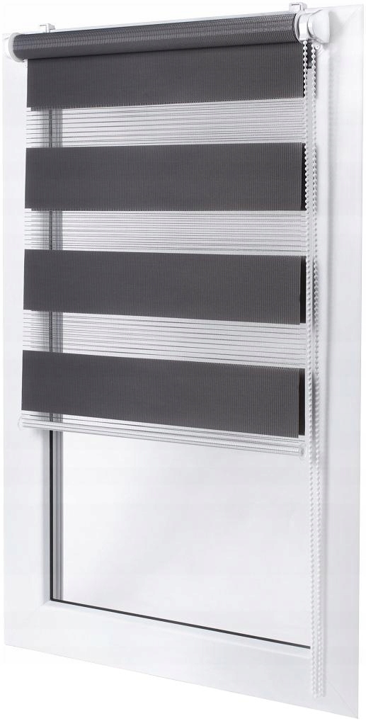 Roleta Den A Noc 101x230 CM Na Míru Barva