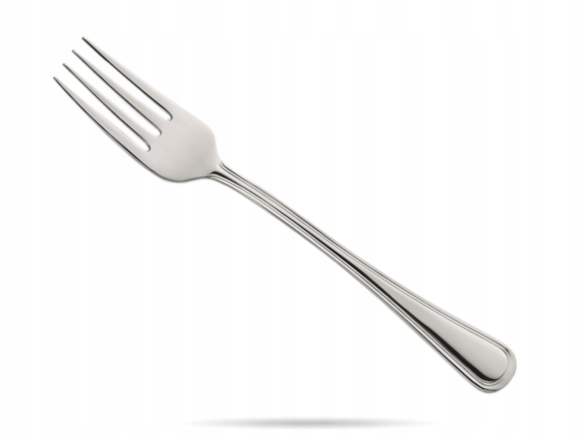 Widelec stołowy stal szlachetna BOLOGNA AMEFA
