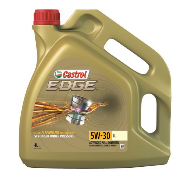 

Olej Syntetyk Castrol Edge Titanium Fst 5W30 LL 4L