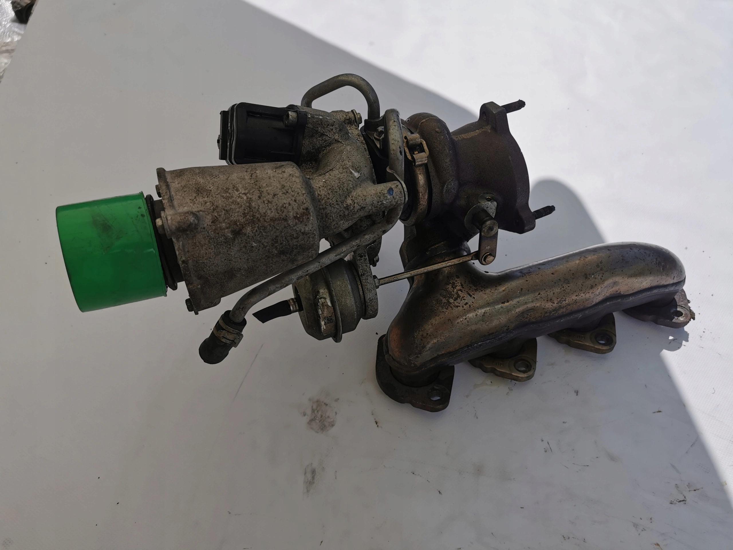 MERCEDES 1.8 turbo A2710903480 Originale T