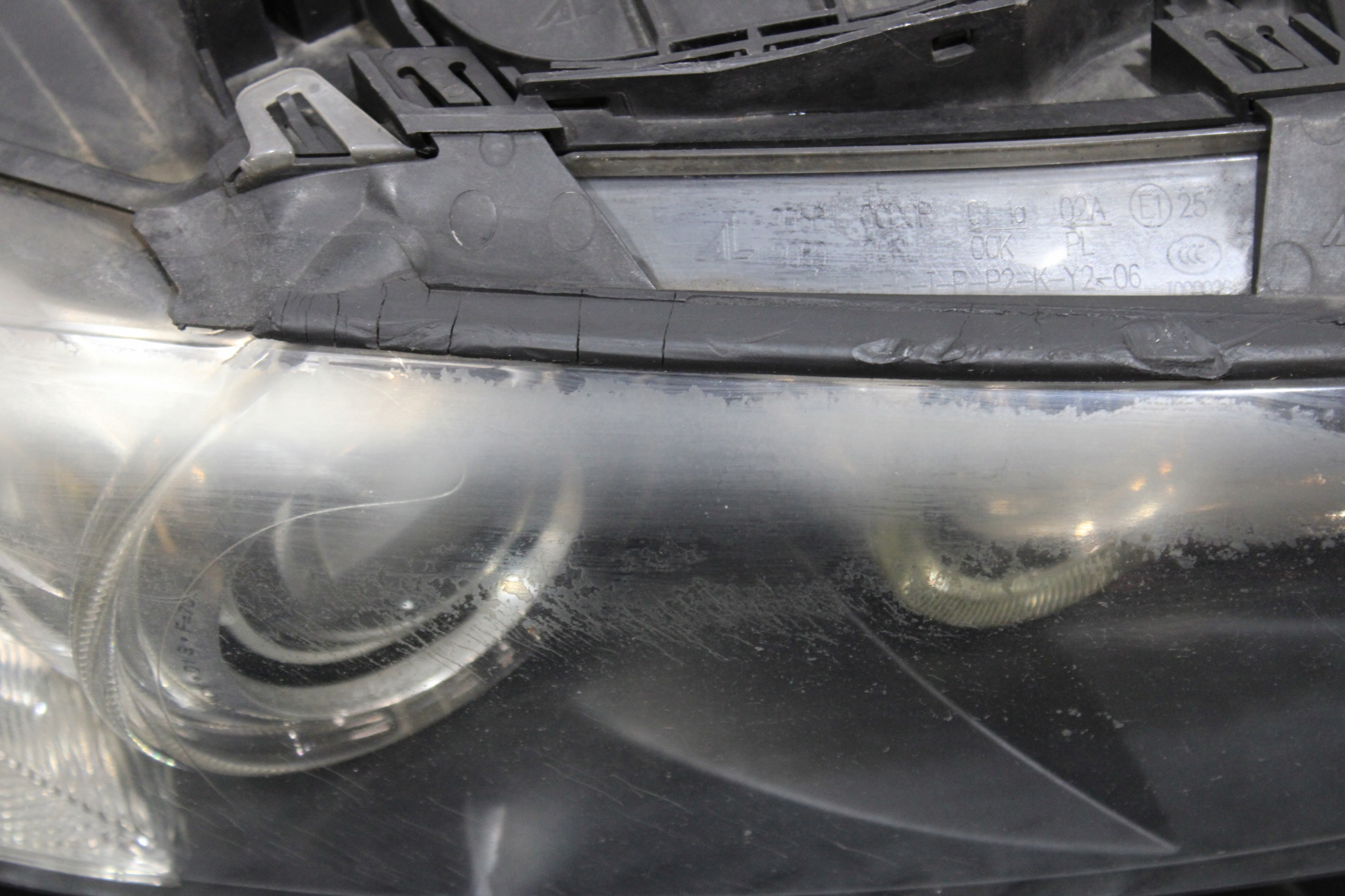 light right front XENON DYNAMIC BMW 3 E92 COUPE 7162142