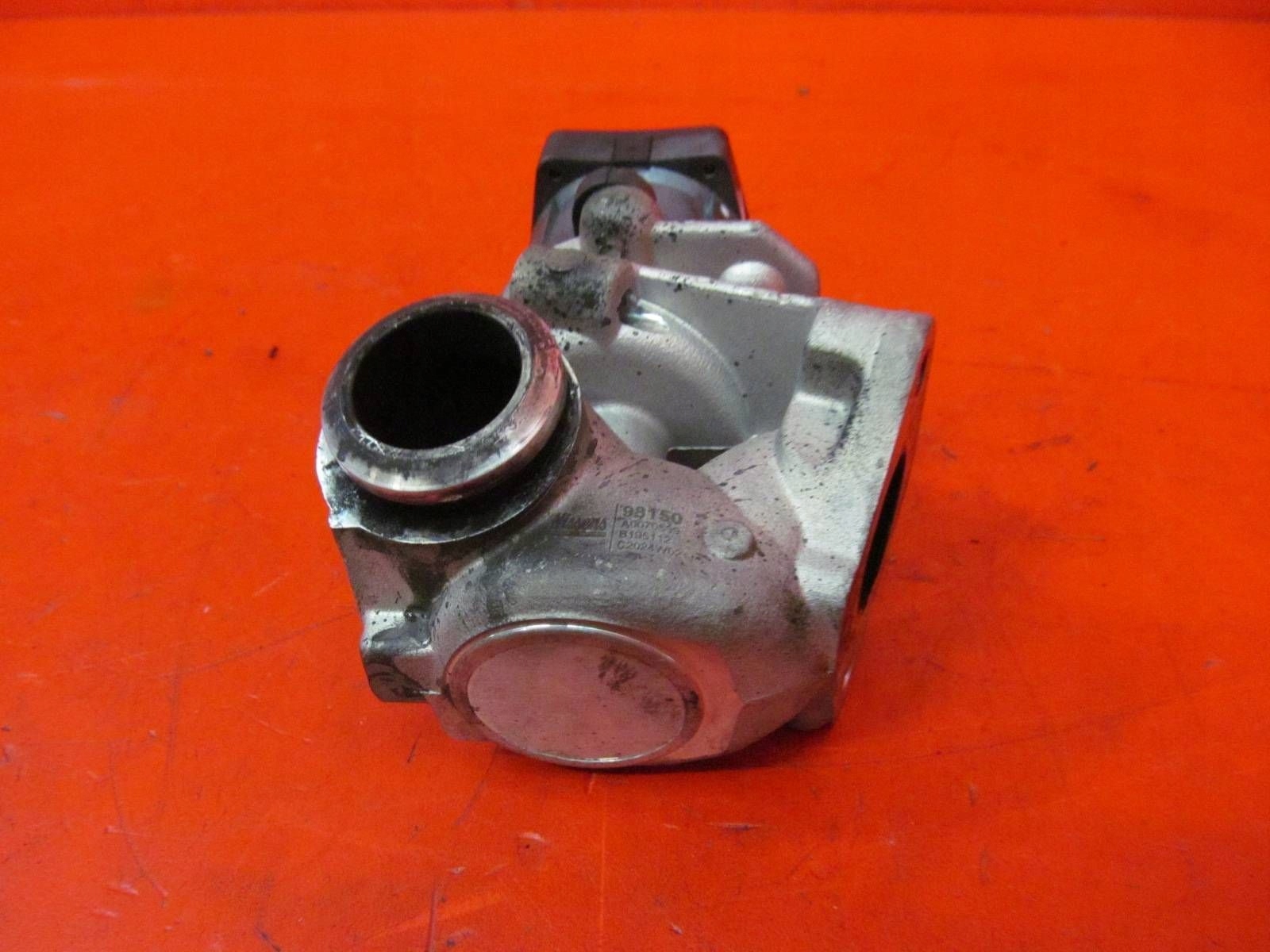 PEUGEOT 207 1.6 HDI 9HX CITROEN Sensor Gase EGR