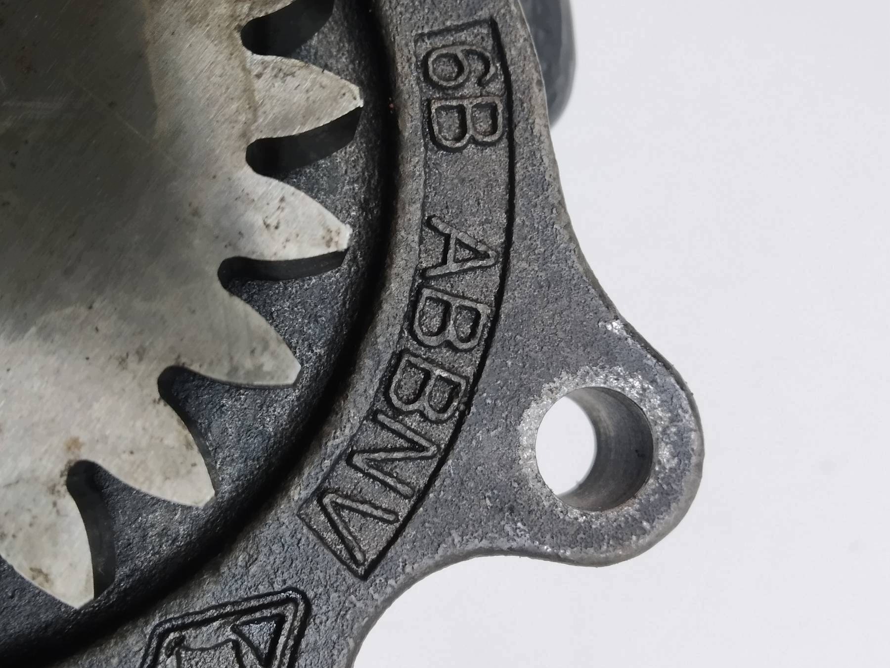 olaj szivattyú CUMMINS 7.1 Dennis Eagle Elite 2 (2003-2014)