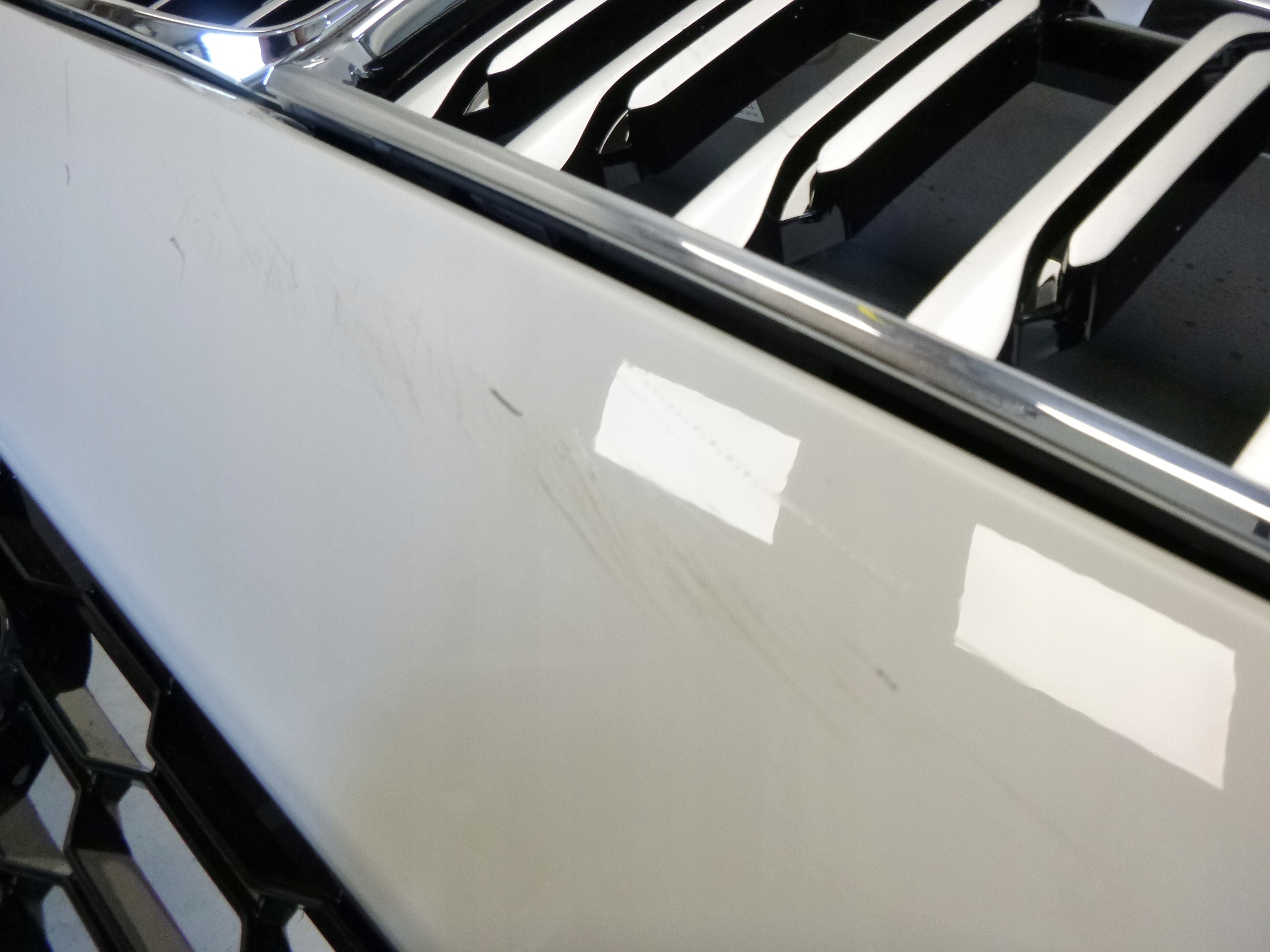 BMW 2 M2 F44 F 44 M PAKIET bumper front 6xPDC 19