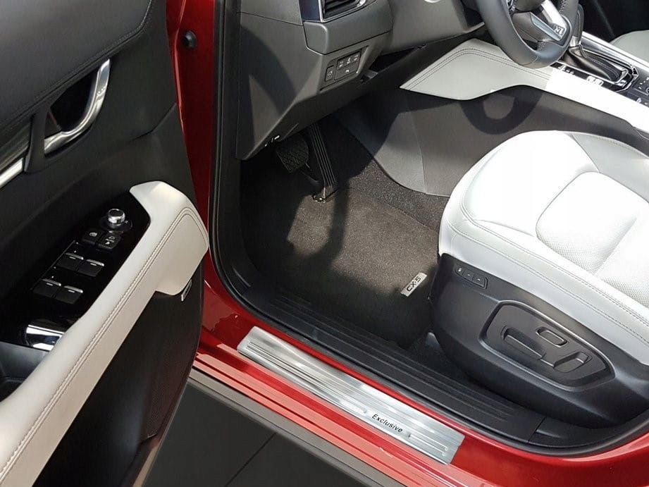 Listwy progowe MAZDA CX-5 II 2017 / FL 2021 Producent Avisa