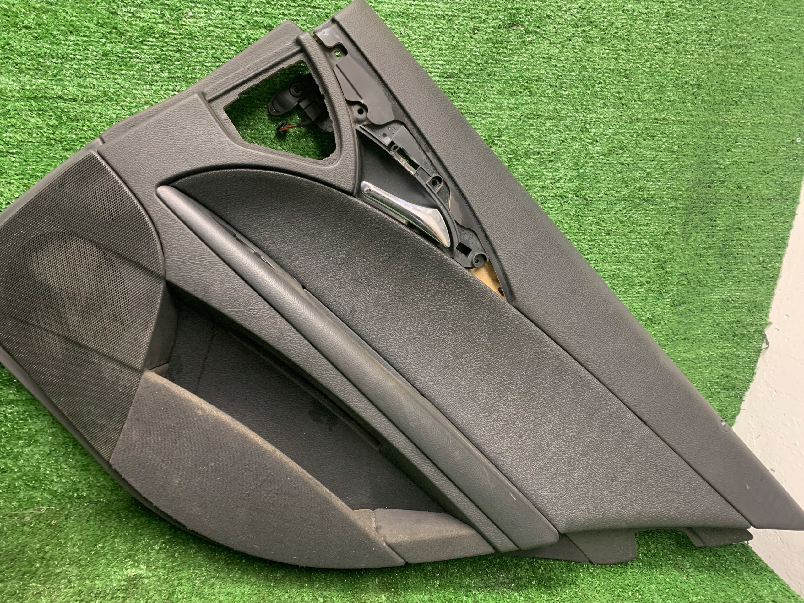 side door KOMPLET MERCEDES E-KLASA W211