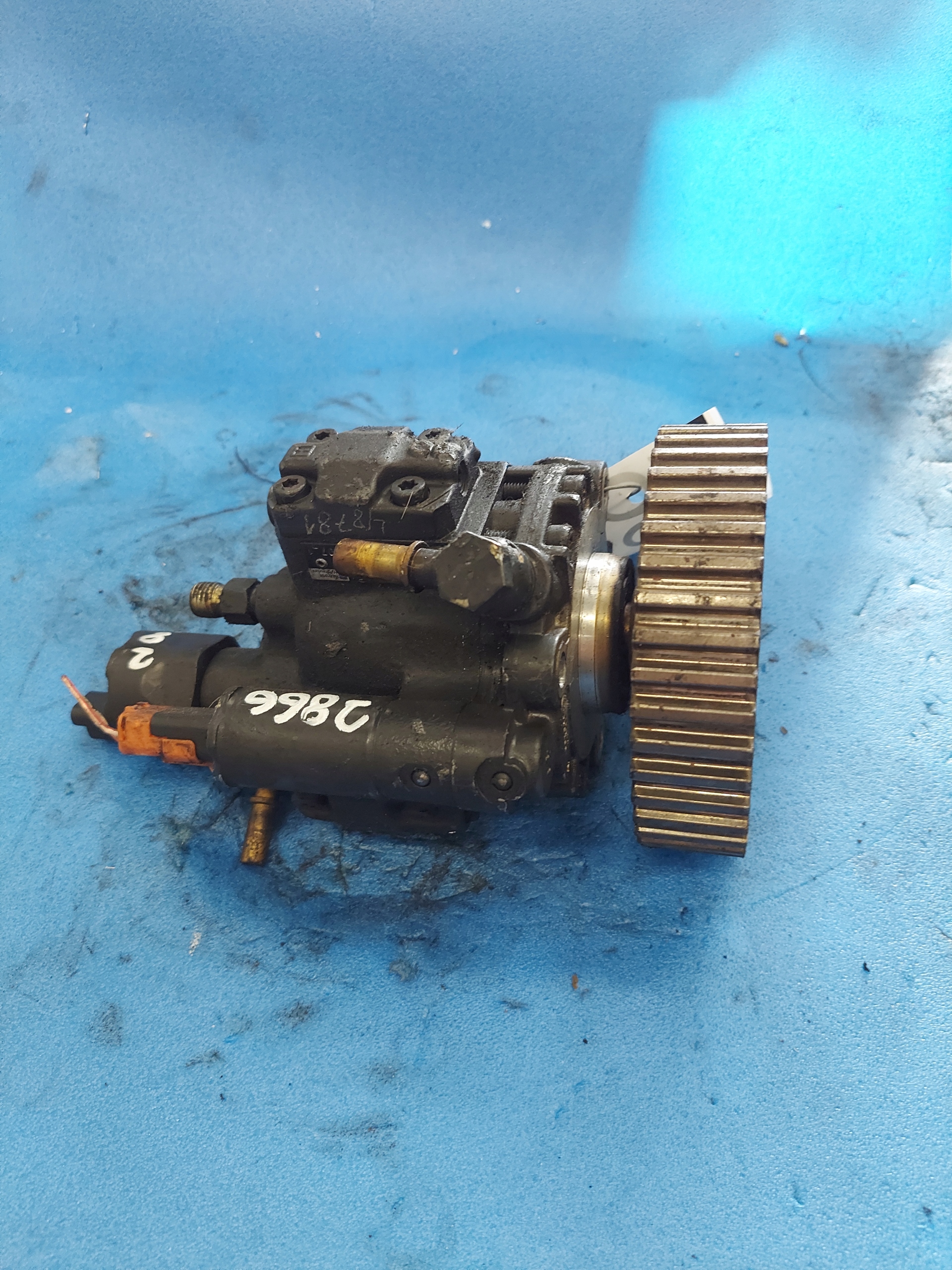 Einspritzpumpe 307 2.0 HDI 5WS4001