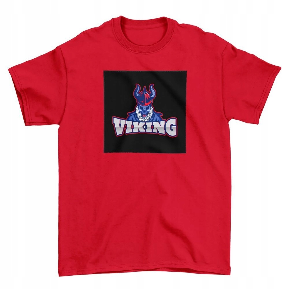 

Koszulka z naszywką Viking 03 r:XXL