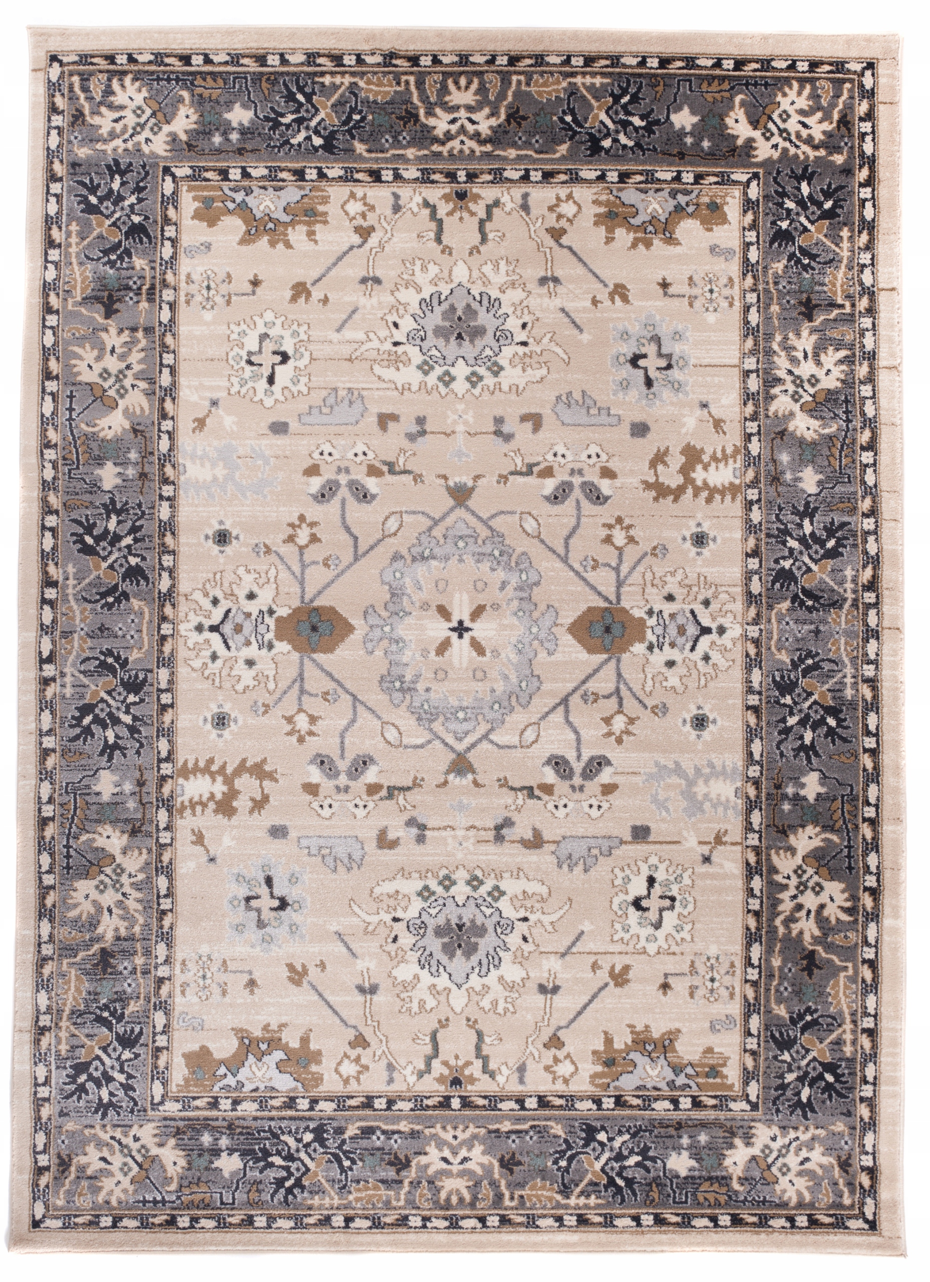 

Dywan Aztecki Do Salonu 120x170 W Sytylu Perskim