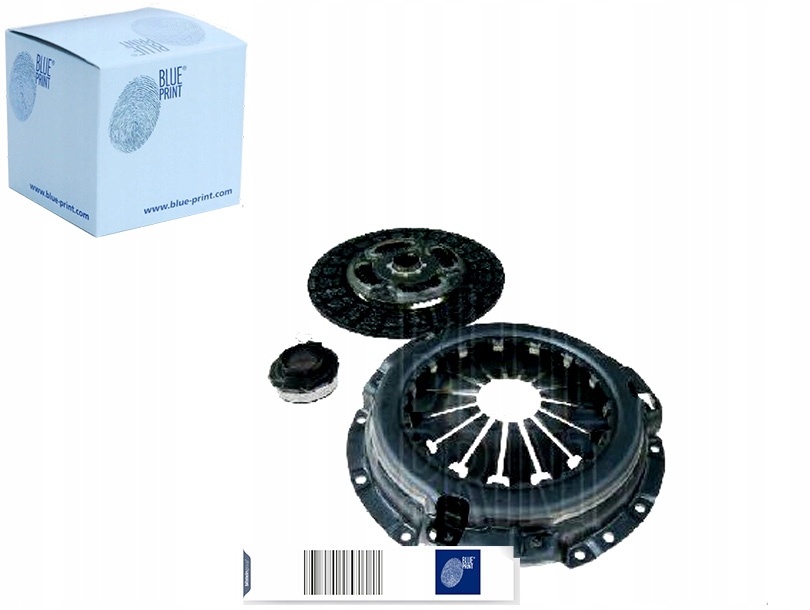 КОМПЛЕКТ ПРОНИЦАТЕЛЬНОСТЬ BLUE PRINT 92022082 9002240 800225