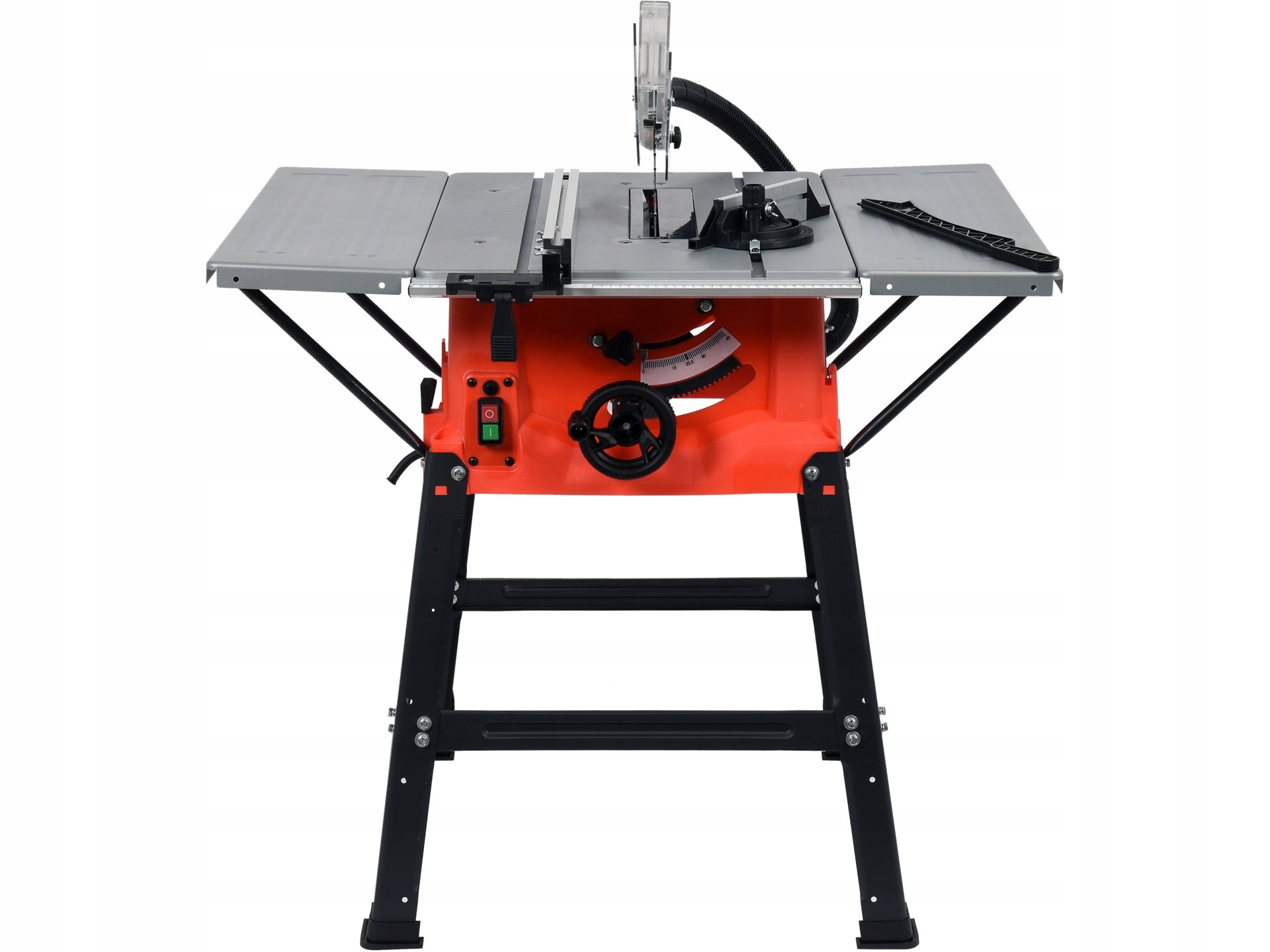 Pilarka Stołowa 250MM 1800W Do Drewna 5000 Obr/min Z Podstawką 85MM Cięcia
