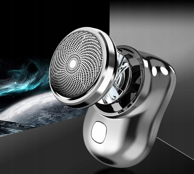 Golarka lynker GOLARKA MĘSKA ELEKTRYCZNA kolor srebrny Model GOLARKA MĘSKA ELEKTRYCZNA