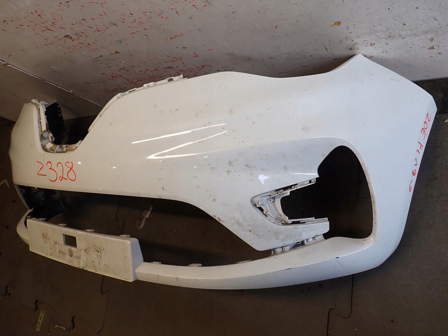 bumper front front RENAULT ZOE LIFT 2019- 620223129