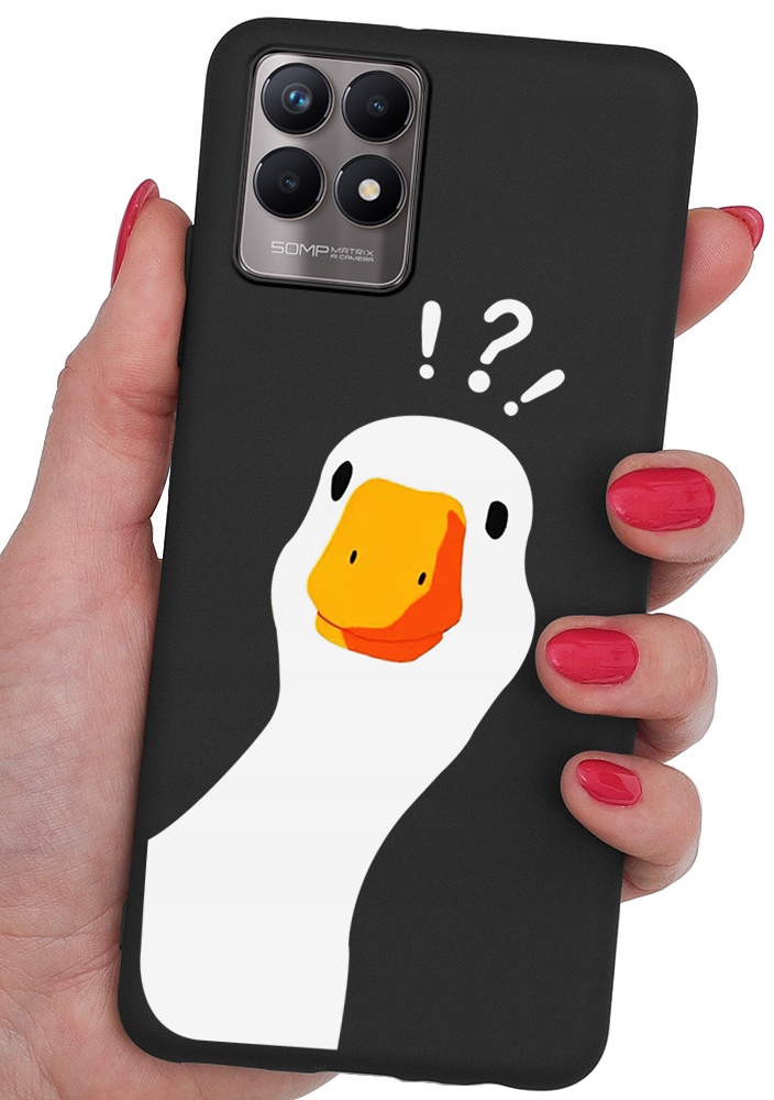 

Etui Case Szkło 9H do Realme 8i