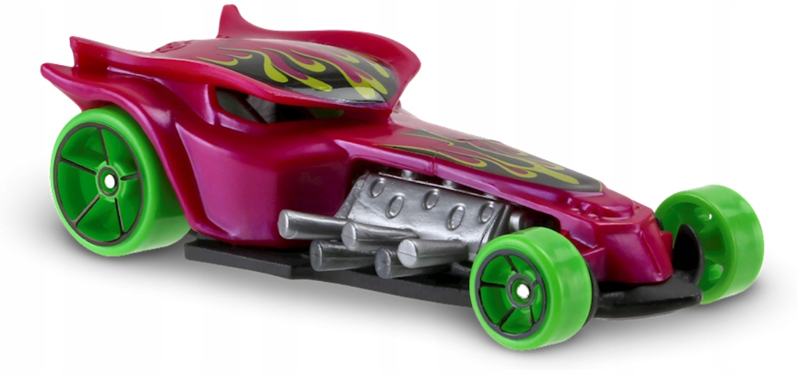 

Hot Wheels Autko Resorak Ratical Racer Bh