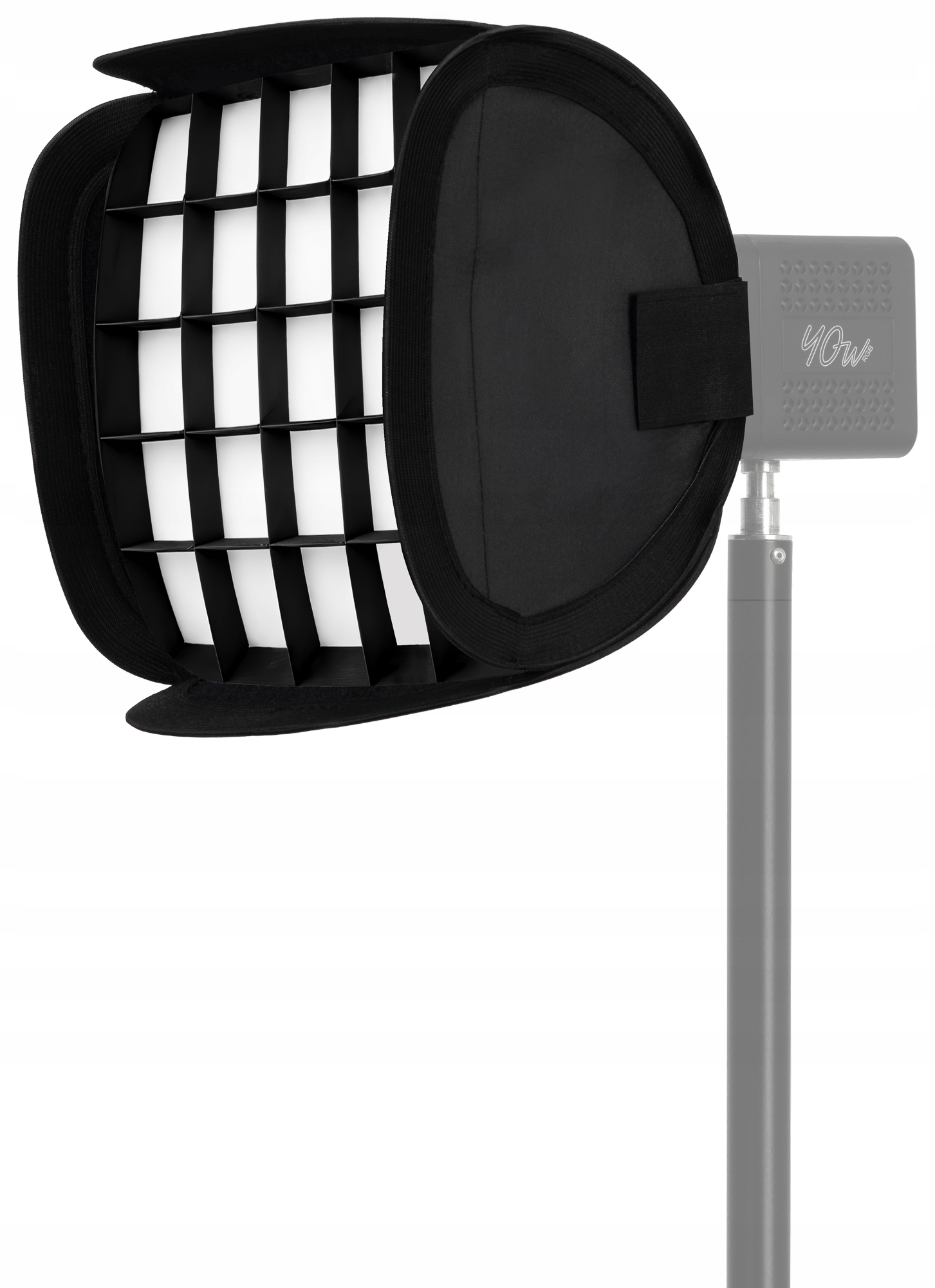 Newell Softbox čtvercový 25 cm Mini Bowens