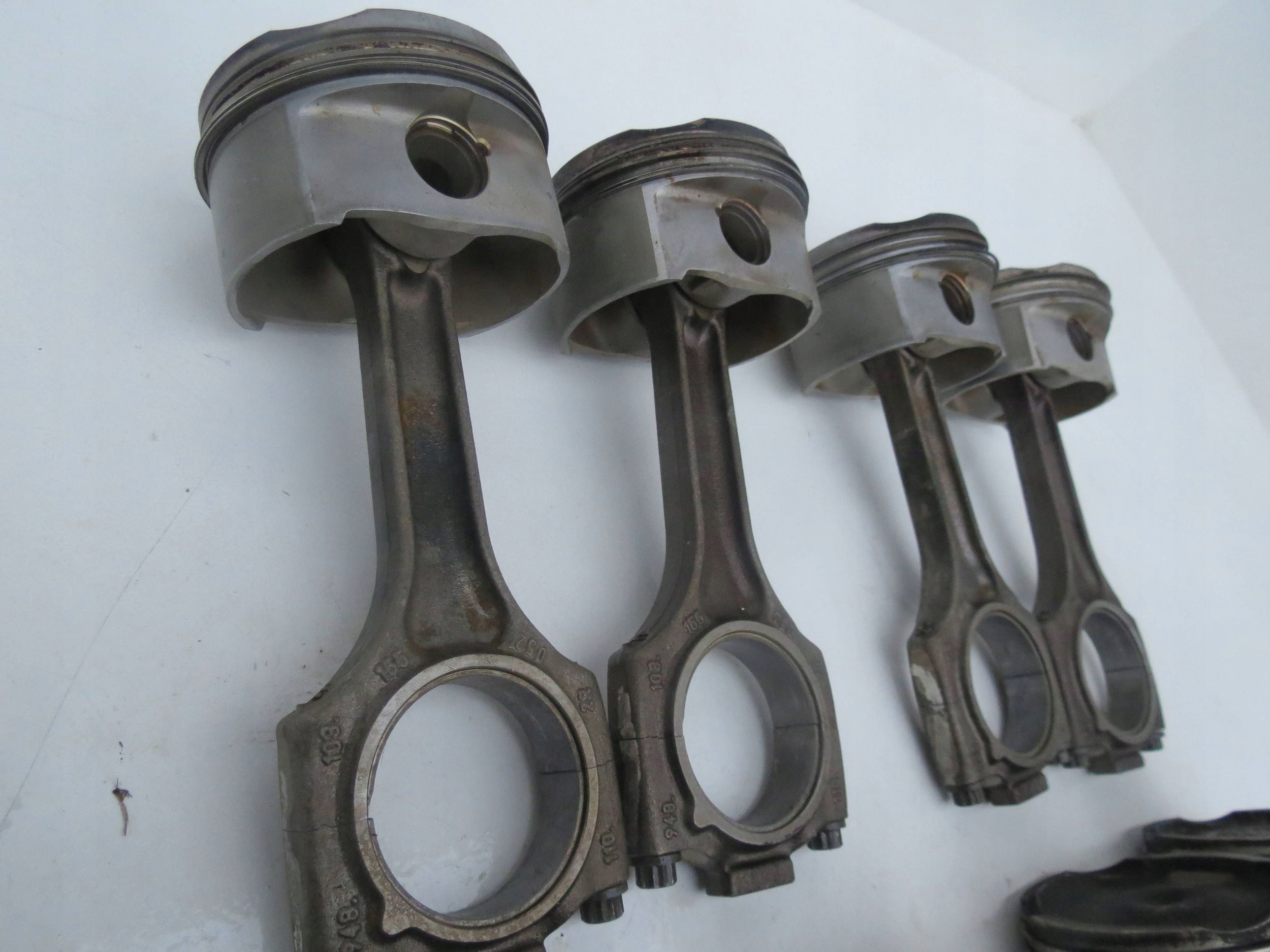 pistone Biella PORSCHE CAYENNE e 4.5 V8 7L5 9PA