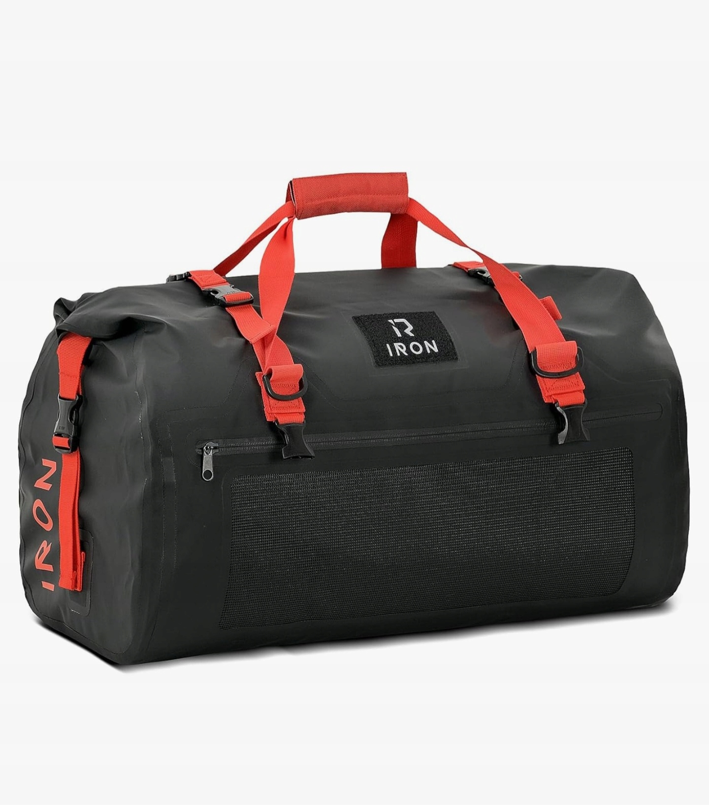 Zadná batožinová taška na Motocykel Vodotesná 30L Borleni Iron