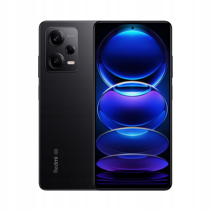 

Xiaomi Redmi Note 12 Pro 5G 8 Gb 256 Gb Czarny