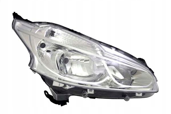 Tyc Světlomet Světlo Peugeot 208 1.6