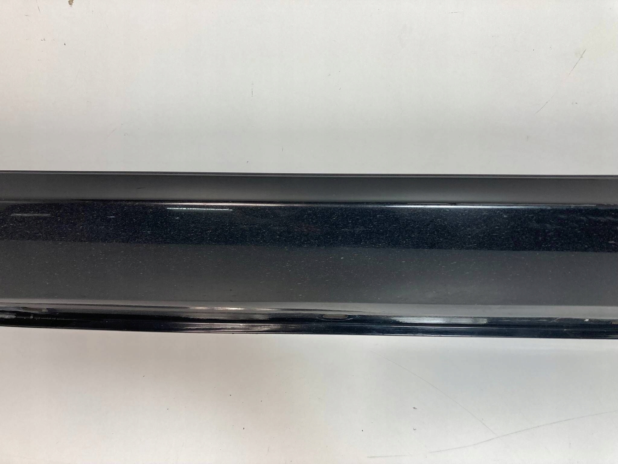Mercedes w218 CLS moulding threshold left threshold left A2186900340