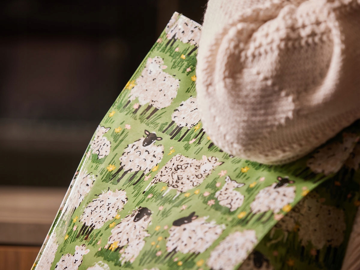 Ulster Weavers Woolly Sheep torba PVC M 5WLSH64 Stan opakowania oryginalne