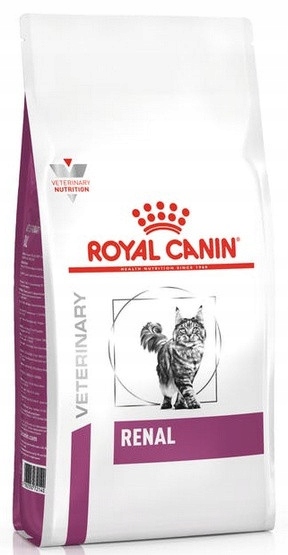 Levně Royal Canin Veterinary Diet Feline Renal 4 kg