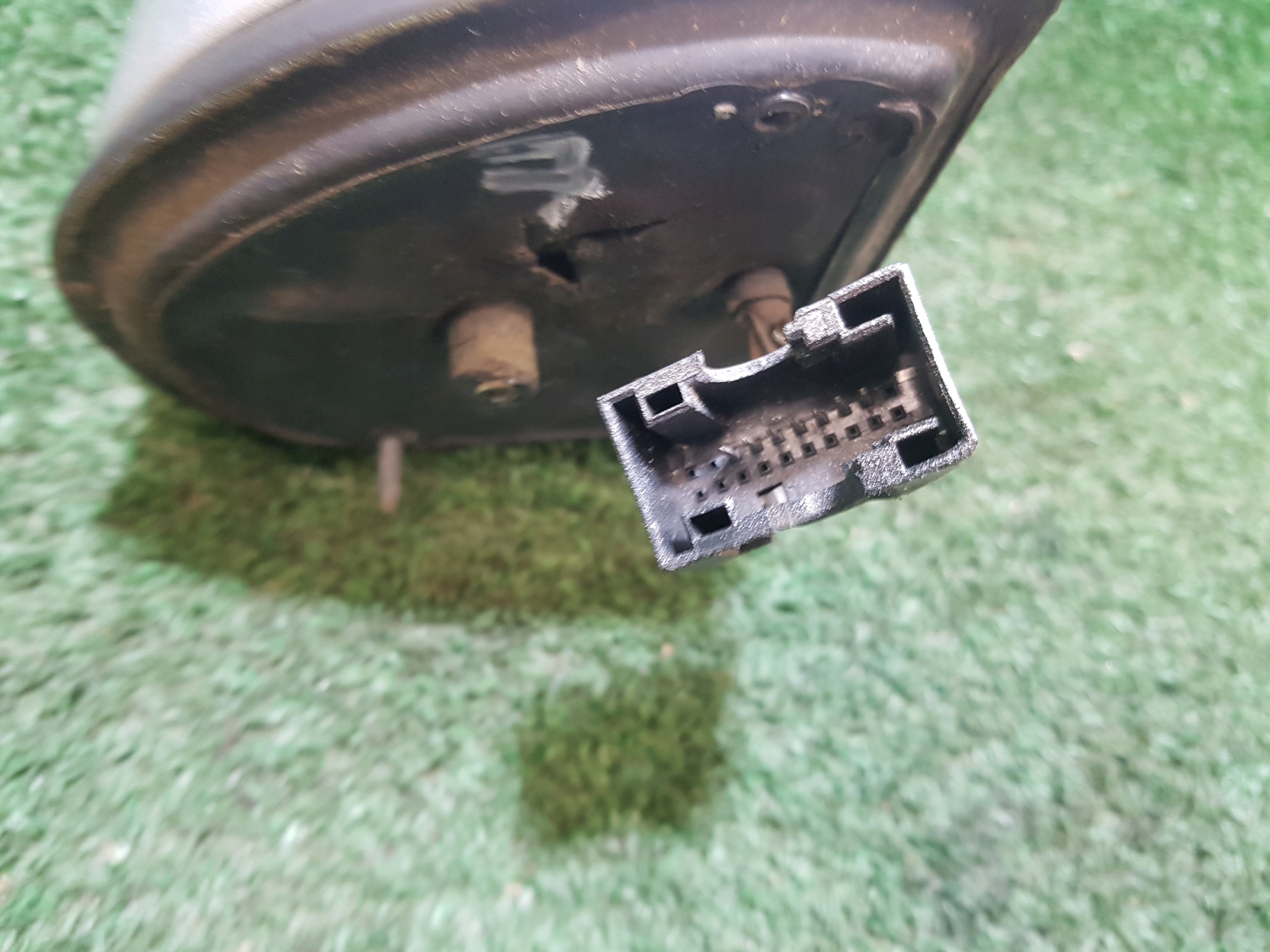 mirror right electrics MERCEDES-BENZ C-KLASA W203 7PIN