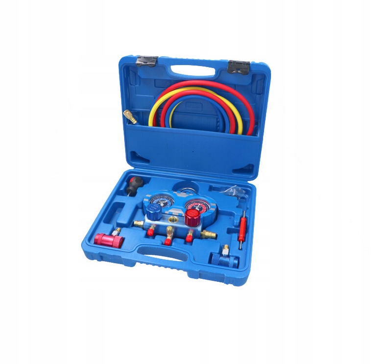 Tester Manometrov Klimatizácie R1234YF NE00596