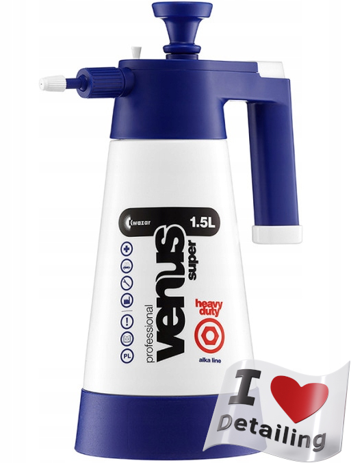 Kwazar Venus Hd Alka line opryskiwacz 1,5L